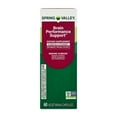 thumbnail interactive-video image 1 of Spring Valley Brain Performance Memory Support Dietary Supplement Vegetarian Capsules, 60 Count, 1 of 12