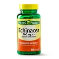 thumbnail image 1 of Spring Valley Echinacea Capsules, 760 mg, 100 Ct, 1 of 5