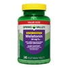 Spring Valley Extra Strength Melatonin Tablets Dietary Supplement Value Size, 10 mg,  Count