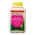 thumbnail interactive-video image 1 of Spring Valley Prenatal Multivitamin Gummies with DHA and Folic Acid, 190 Count, 1 of 11