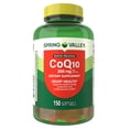 thumbnail image 1 of Spring Valley Rapid Release CoQ10 Softgels, 200mg, 150 Count, 1 of 9