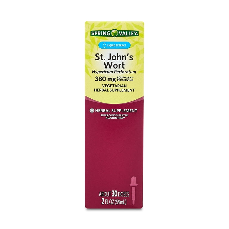 st john's wort acetyl l carnitine St. Herb - Brain & Memory Booster 777mg - With Acetyl-L 1B St. Johns Wort Herb -