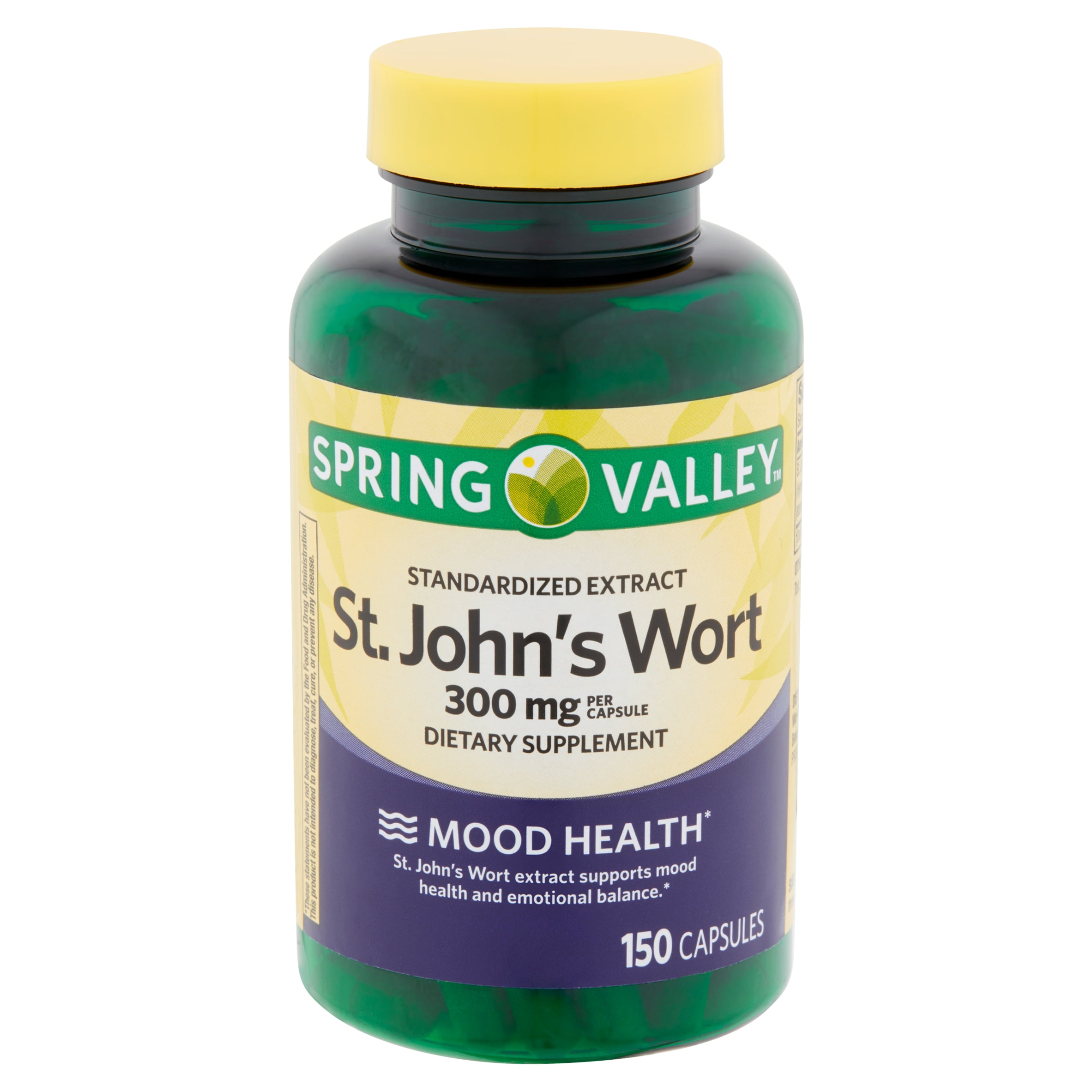 Siberian Green St. John's Wort Oil Capsules - 200 Softgels, Wild Harvested From Altai, Cold Pressed, Unrefined