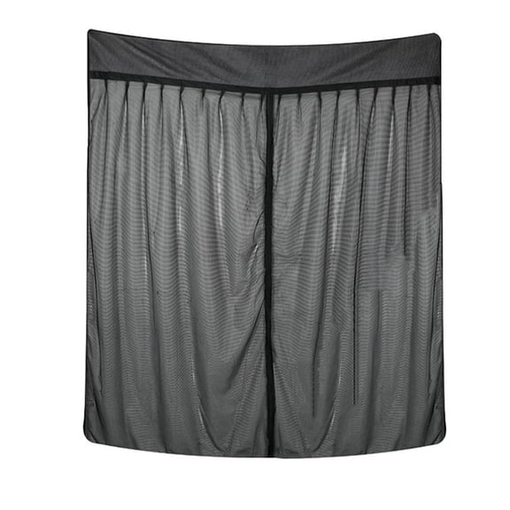 Spring Van Screen for Campervans Mesh Net Screen for Sliding Side Door