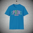 thumbnail image 1 of Spring Vibes Tshirt, Springtime Blossoms Tee, Summer Cloths, 1 of 4