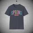thumbnail image 1 of Spring Vibes Tshirt, Springtime Blossoms Tee, Summer Cloths, 1 of 4