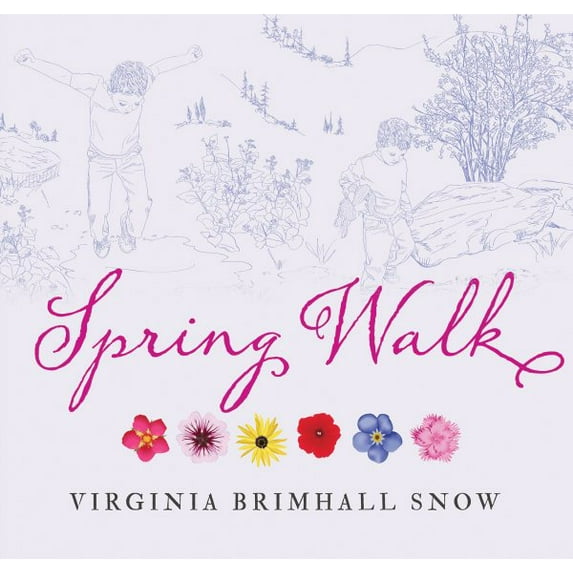 Spring Walk (Hardcover)