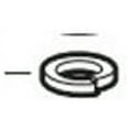 thumbnail image 1 of Spring Washer for Blower, 1 of 1
