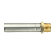 Spring Water Hammer Arrestor 1/2 NPT Kitchen Stainless Steel Arrestor Use With Washing Machine Supply Valves Or Laundry Pipe