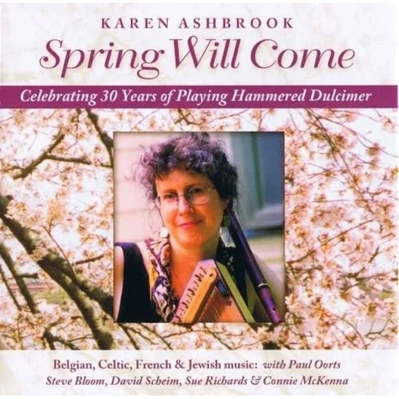Spring Will Come - Music CD - Audio CD - Sold by gmusic