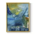 thumbnail image 1 of Spring Winds IV in Gold Solid Wood 22 x 28 Framed Print, 1 of 6