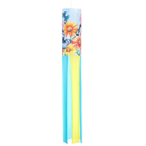 Spring Windsocks Ladybug or Butterfly