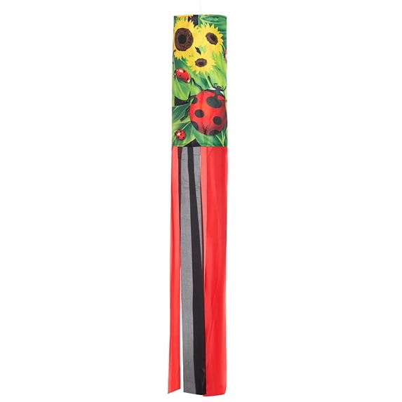 Spring Windsocks Ladybug or Butterfly