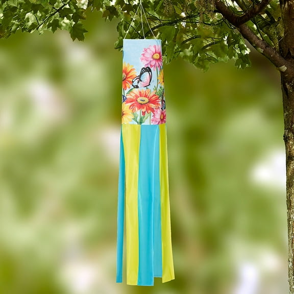 Spring Windsocks - Ladybug