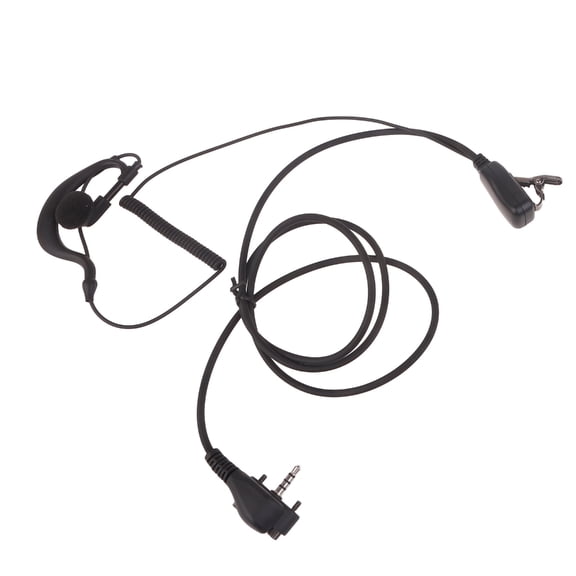 Spring Wire Ear Hook Headset with Microphone Suitable for VX-231 VX-241 VX-261 VX-264 VX-298 VX-300 VX-350 VX-351 VX-354