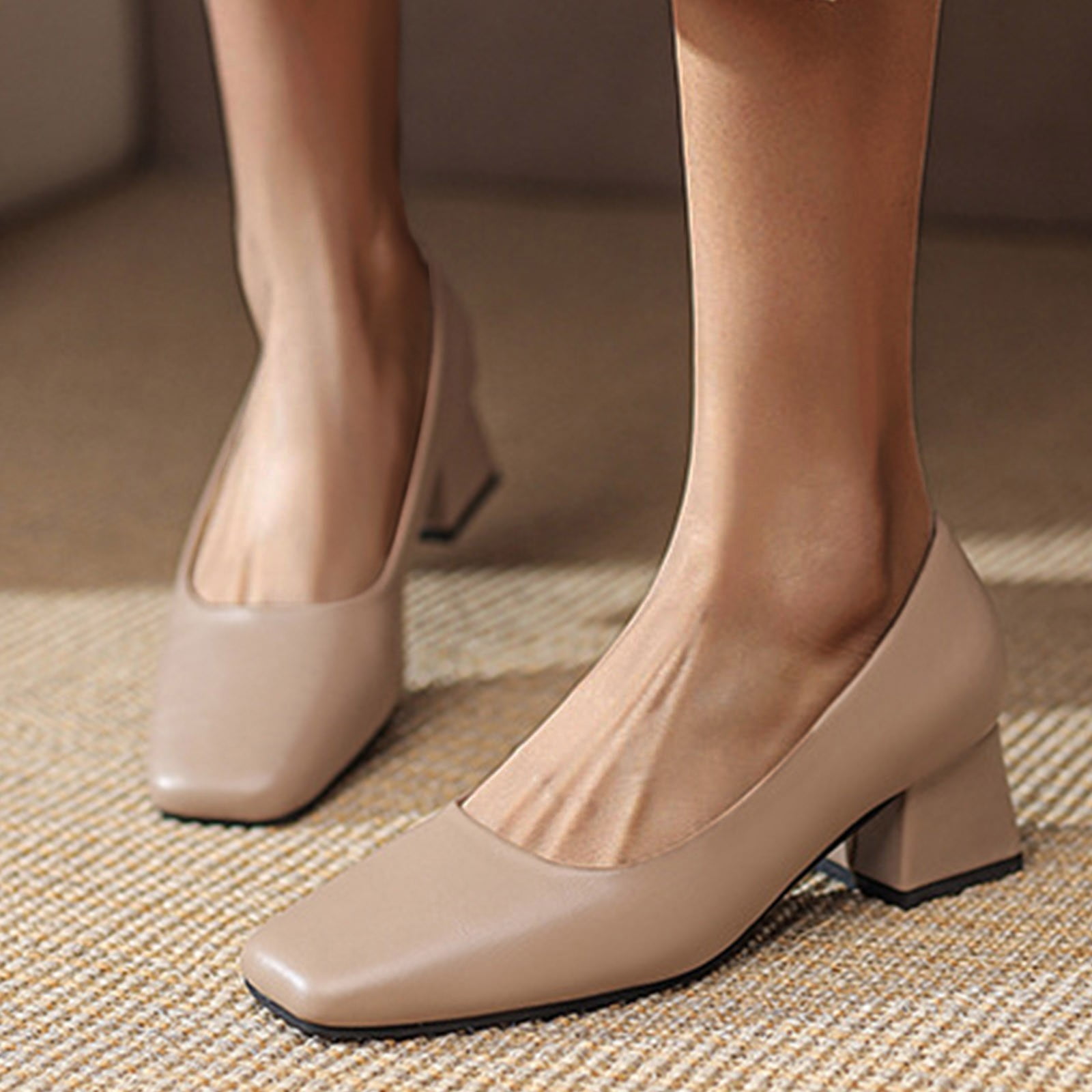 DADAWEN Women's Leather Classic Mary Jane Ankle India | Ubuy