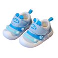 thumbnail image 1 of Spring and Autumn, Baby Classmate, Baby Boy Shoes, Toddler Shoes, Non-slip, Breathable, Soft Sole, Baby Shoes, 1 of 4