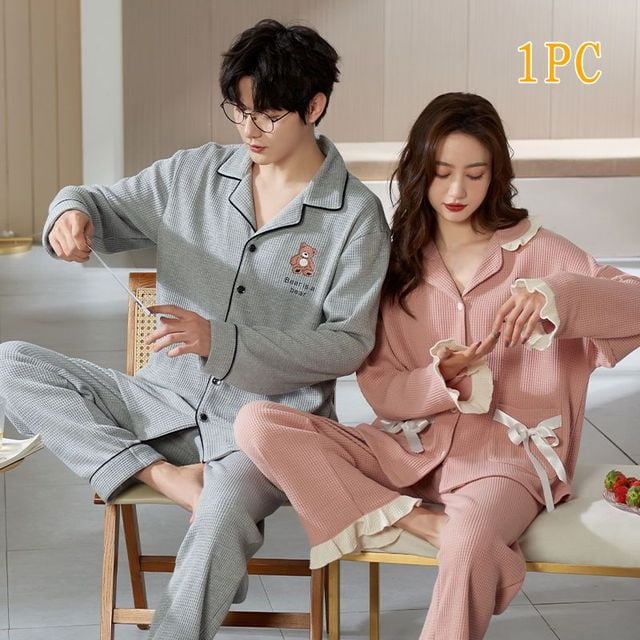 Couples pajamas walmart hotsell