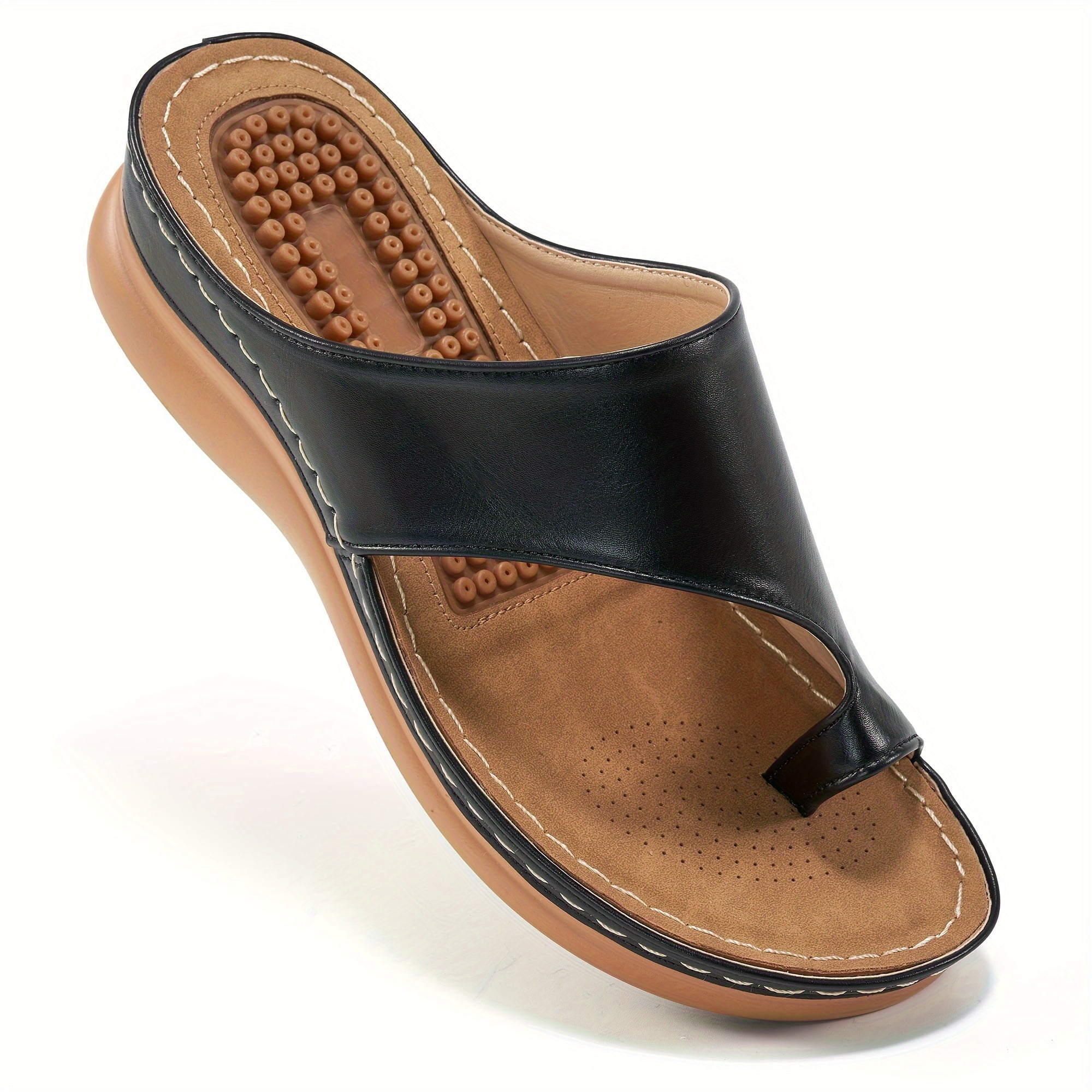 HLE Men’s slip-on canvas shoes Lightning Edition