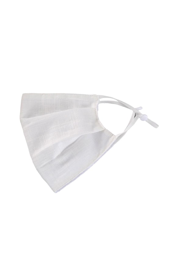 Spring and Summer Mask for Womens Chinese High-face Washable Veil Ma