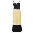 thumbnail image 1 of Spring and summer gradient color sleeveless suspender dress, 1 of 18