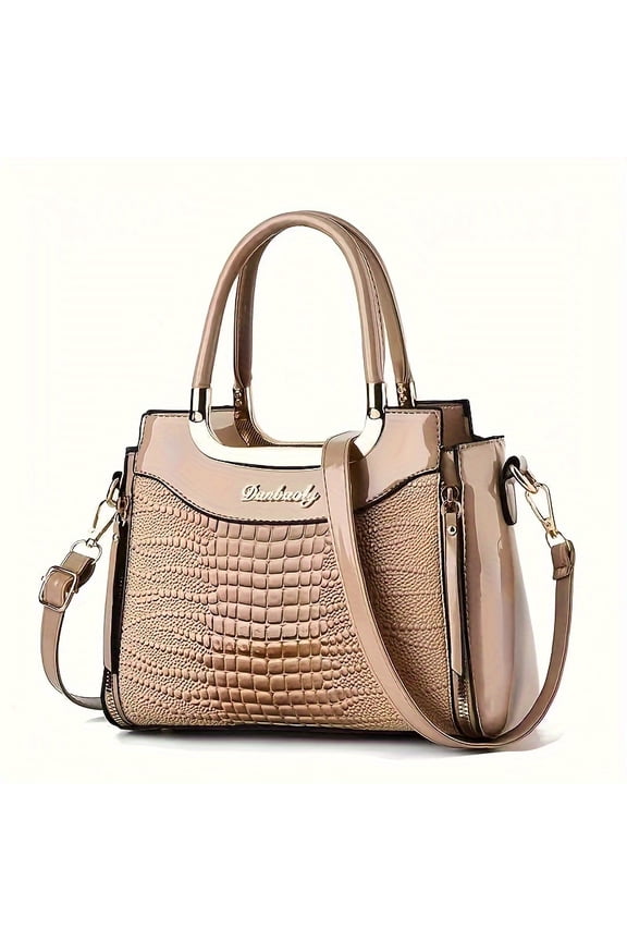 Spring and summer new women's single-shoulder bags, small handbags, European and American fashion crossbody bags, birthday gifts, Christmas gifts