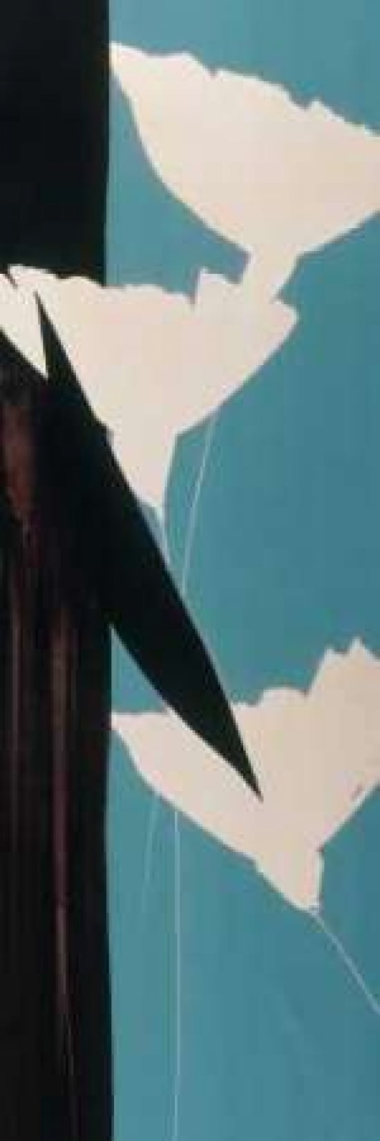 Spring at Last II Canvas Art - Lola Abellan (12 x 36)