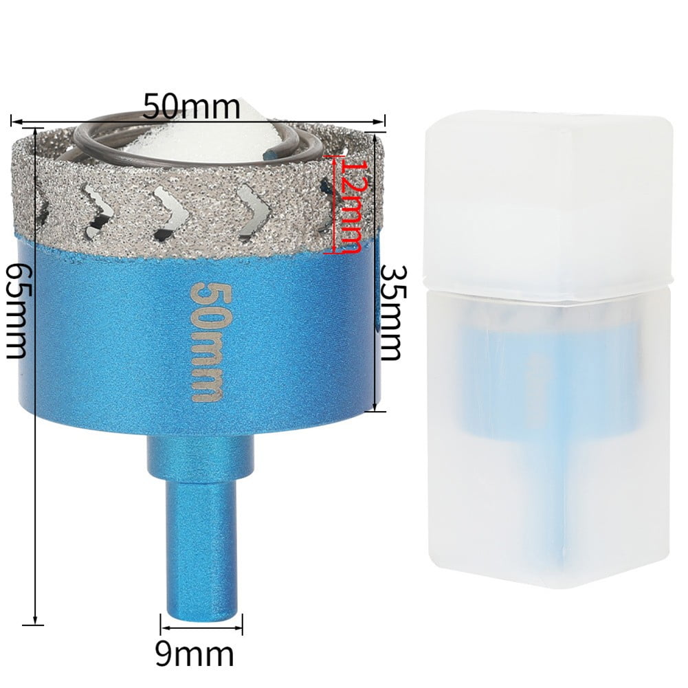 Spring brazing hole opener with built-in spring hollow heat dissipation ...