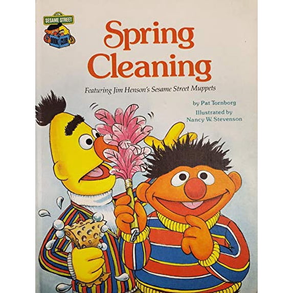 Pre-Owned Spring Cleaning (Hardcover) 0307231178 9780307231178
