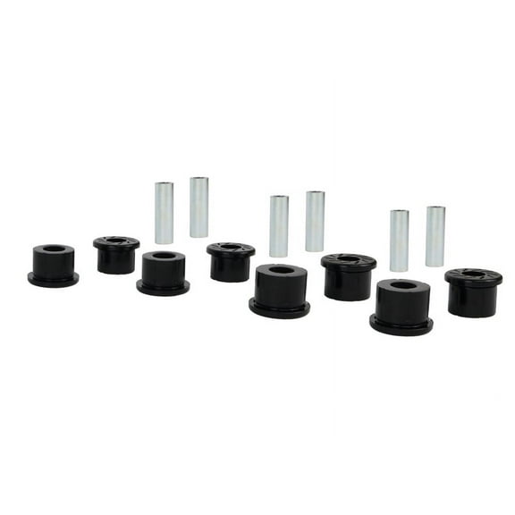 Nolathane REV165.0004 Rear Leaf Spring Bushing Set Compatible with Dodge 98-01 Ram 1500, Dodge 98-02 Ram 2500, Dodge 98-02 Ram 3500