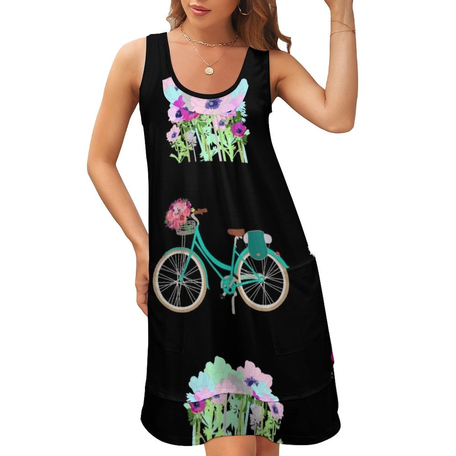 two piece dresses for birthday Short Two-Piece Party Dress with Lace Bodice