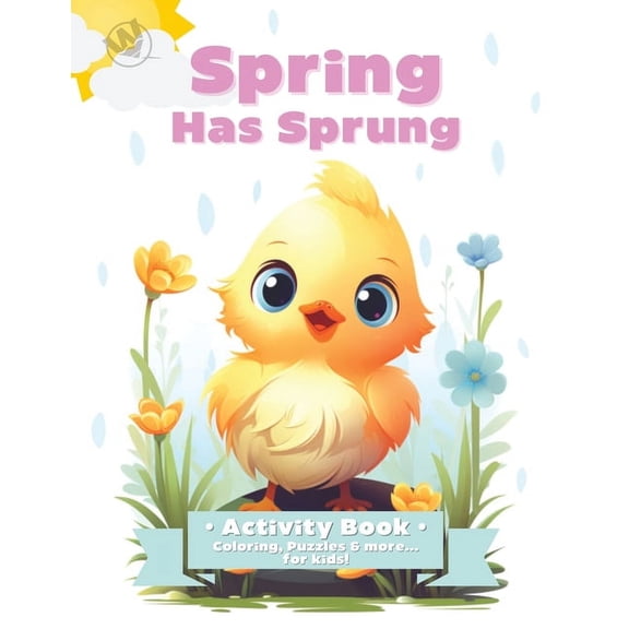 Spring has Sprung, (Paperback)