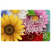 Spring has Sprung Walmart eGift Card