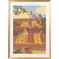 thumbnail image 1 of Spring house Framed Art Modern Wall Decor, 1 of 15