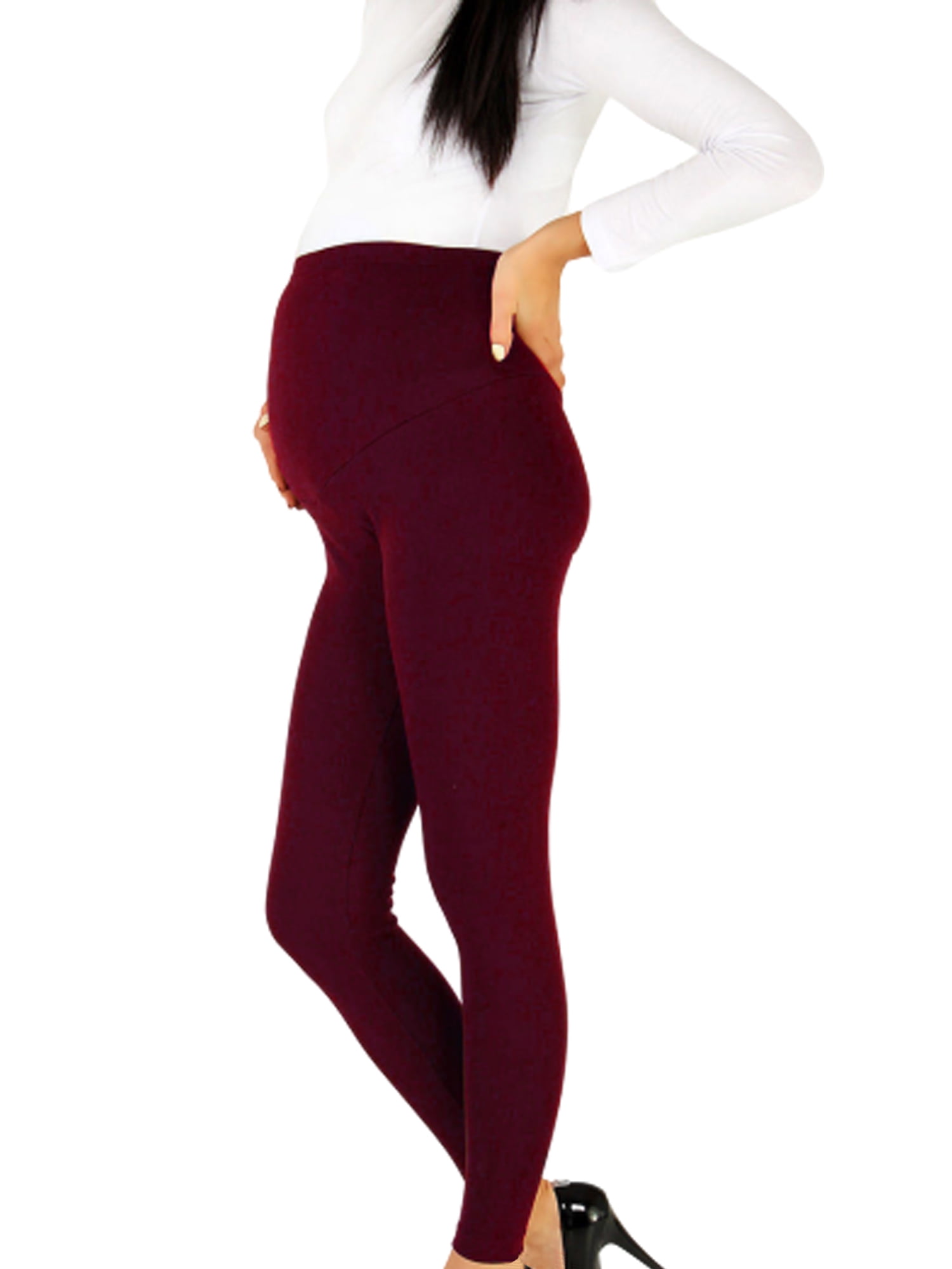 Hue maternity store leggings