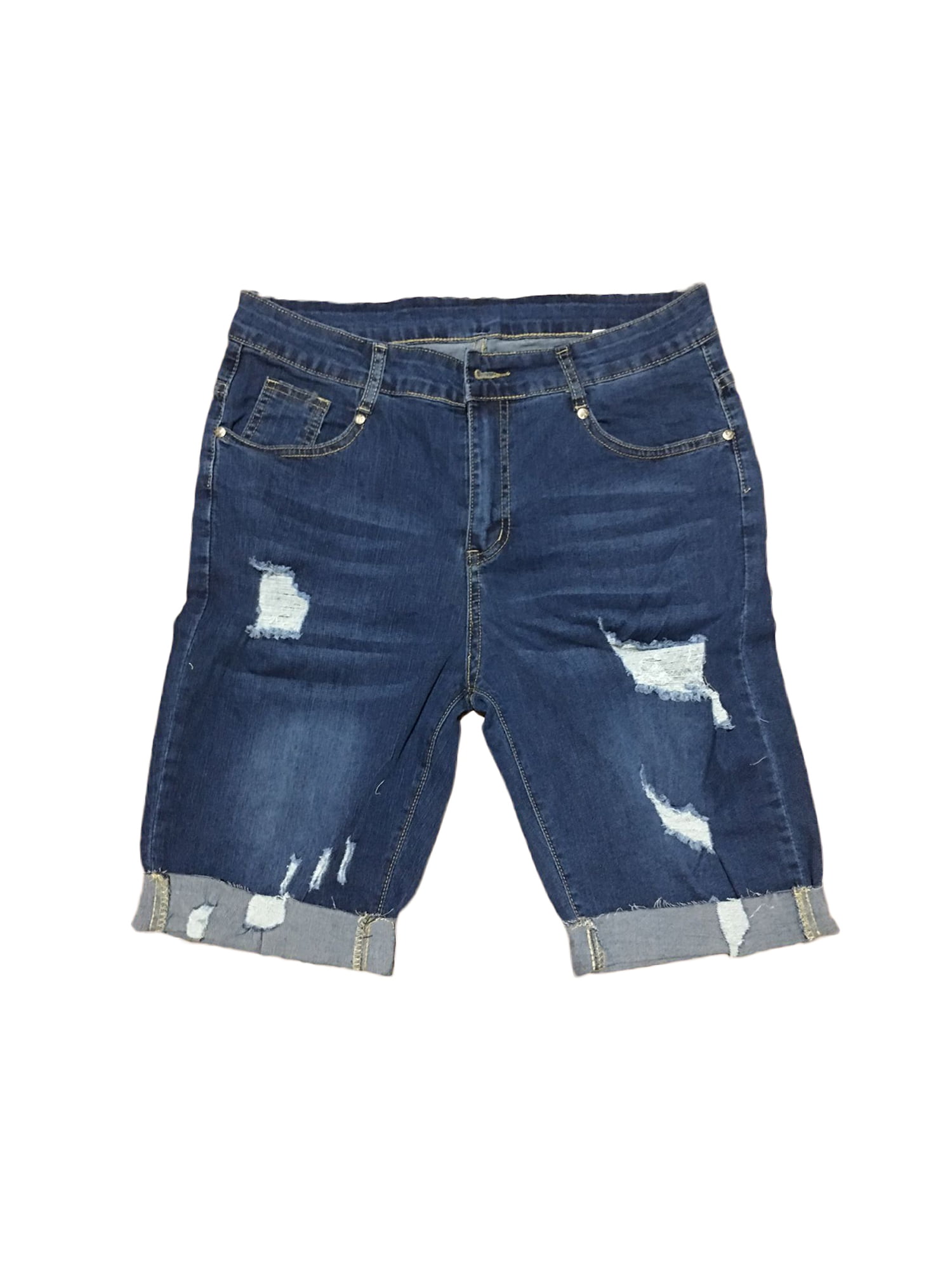 Hue deals jean shorts