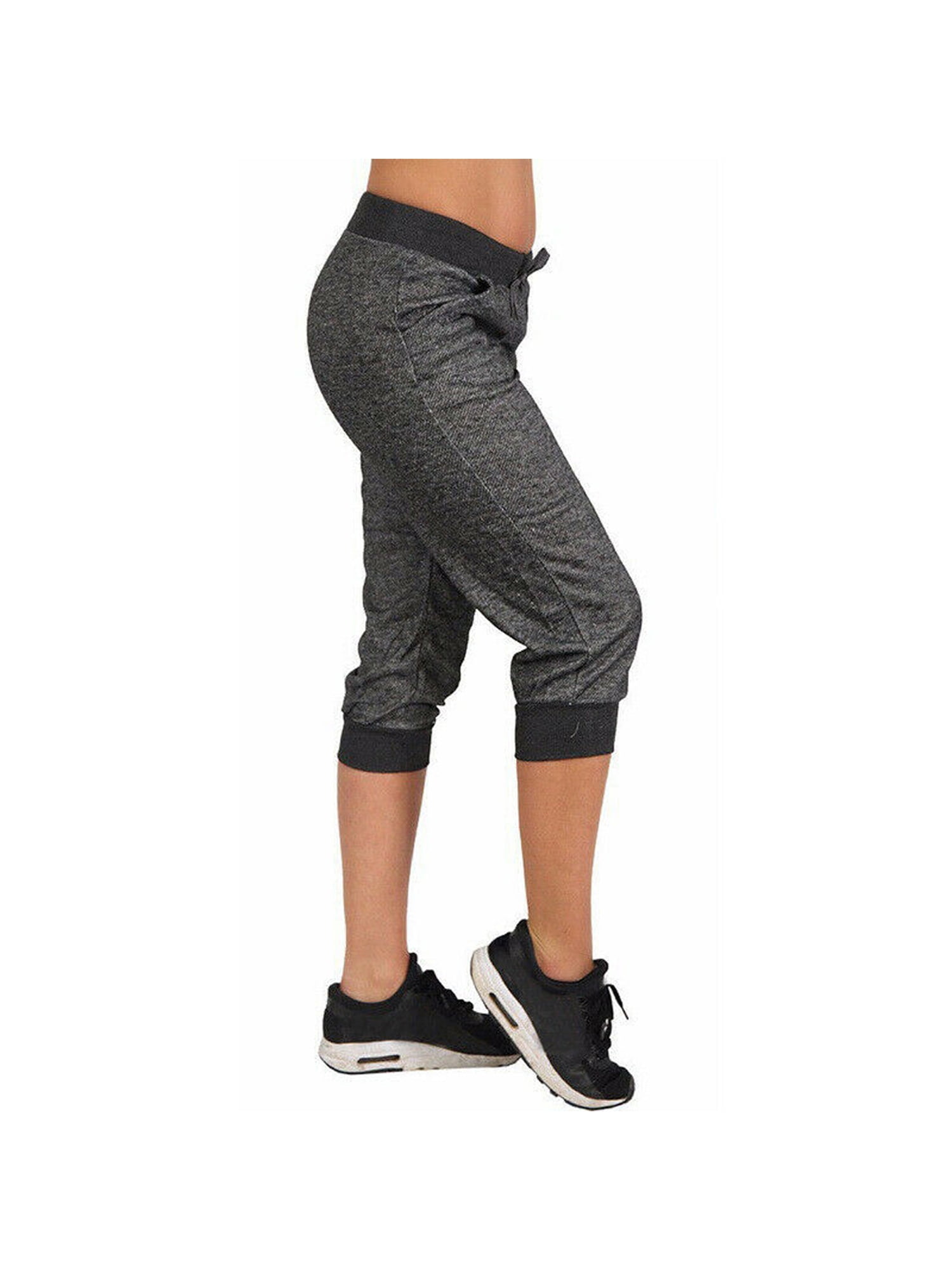 Women's nike cropped joggers cheap