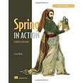 thumbnail image 1 of Pre-Owned Spring in Action, Fourth Edition: Covers Spring 4 (Paperback) 161729120X 9781617291203, 1 of 1