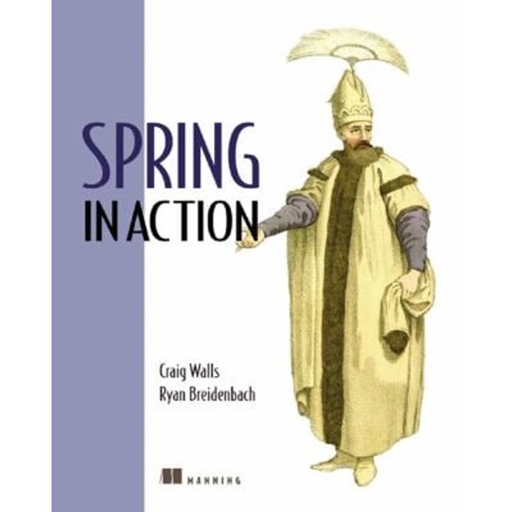 Pre-Owned Spring in Action (Paperback) 9781932394351