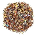 thumbnail image 1 of Spring in Place de la Madeleine Rooibos Tea | Loose Leaf Herbal Tea with Candy Egg Pieces | Fruity Amaretto Flavor | Naturally Caffeine Free | 4oz Resealable Pouch | Spring-Inspired Tea Blend, 1 of 1