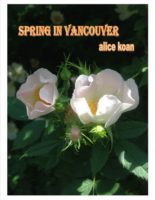 Spring in Vancouver (Paperback)