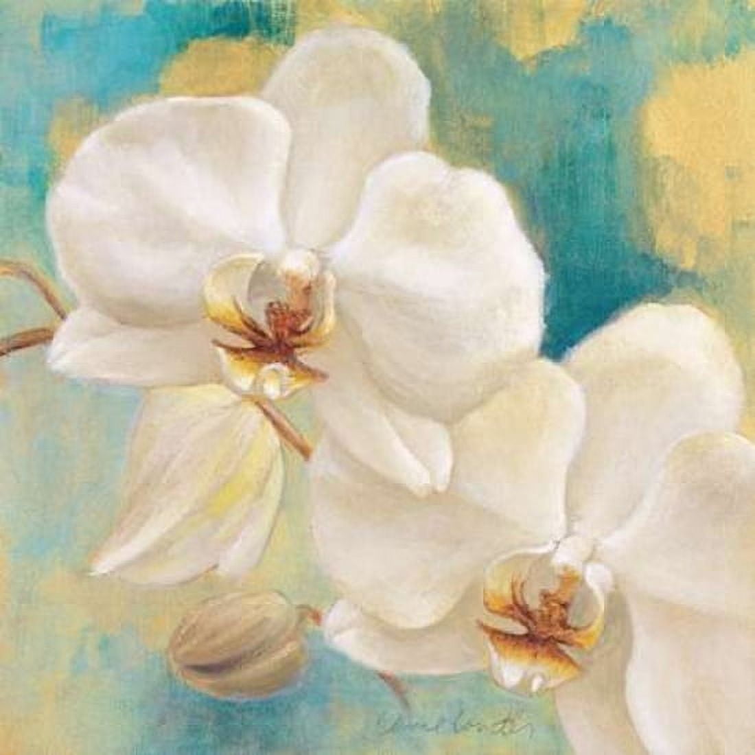 Spring into Summer I Canvas Art - Lanie Loreth (24 x 24)
