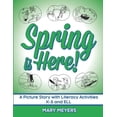 thumbnail image 1 of Spring is Here : A Wordless Book for the Vocabulary and Concepts of Spring (Paperback), 1 of 1
