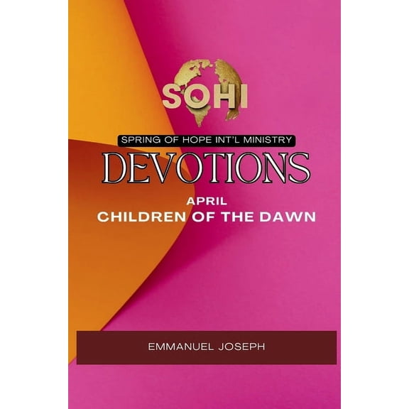 Spring of Hope: April: Children of the Dawn: April: : Children of the Dawn, (Paperback)