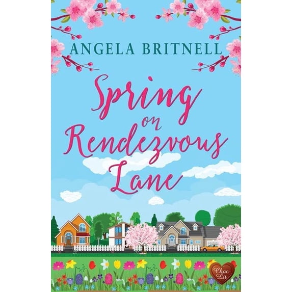 Pre-Owned Spring on Rendezvous Lane Paperback