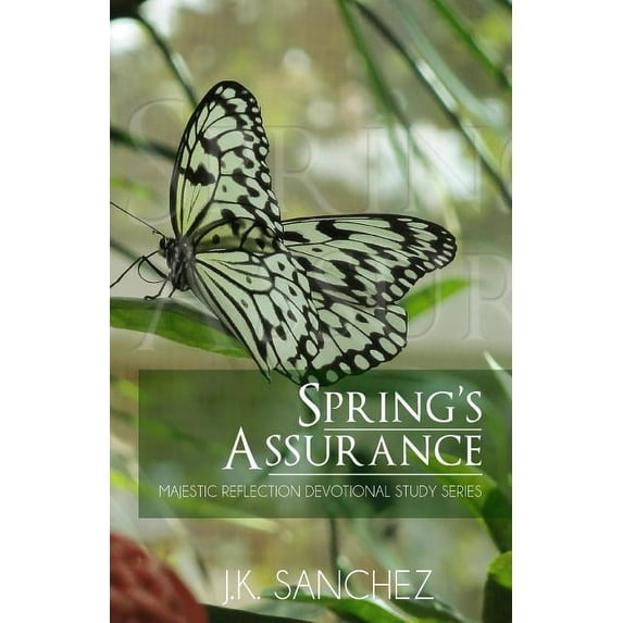 Majestic Reflection Devotional Study Spring's Assurance, Book 2, (Paperback)