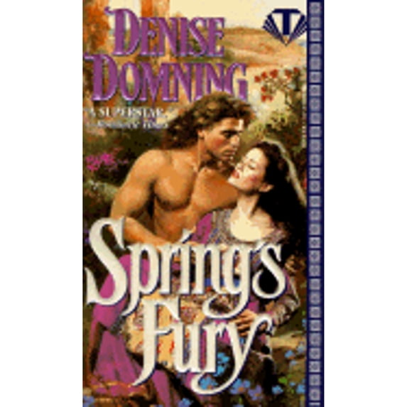 Pre-Owned Spring's Fury (Mass Market Paperback) 0451405218 9780451405210