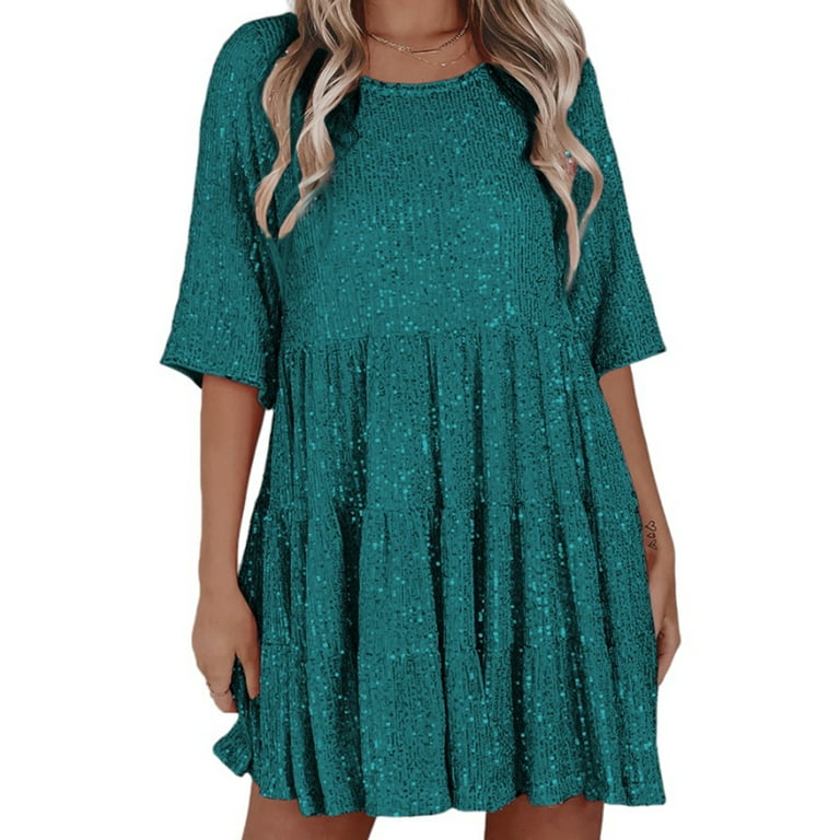 Black Swing Polka Dot Chiffon Dress 3465 Black Swing Polka Dot Chiffon Dress 3465