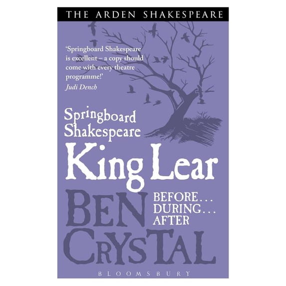 Springboard Shakespeare Springboard Shakespeare: King Lear, (Paperback)