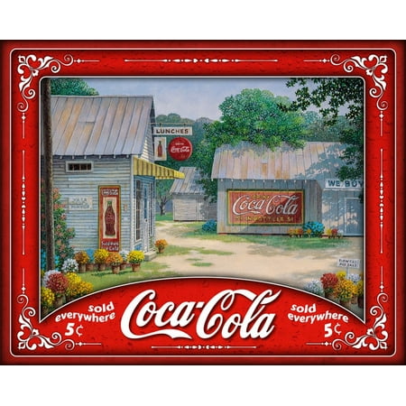 Springbok 500 Piece Springtime Serenity Jigsaw Puzzle for Adults - Made in USA